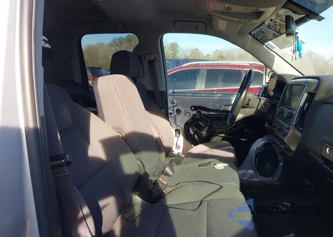 2017 Chevrolet Silverado 1500 1Lt z USA, uszkodzony, nr VIN 1GCVKREC2HZ375466